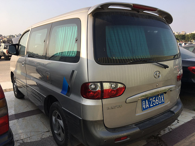 江淮 瑞风 hfc6470a3f