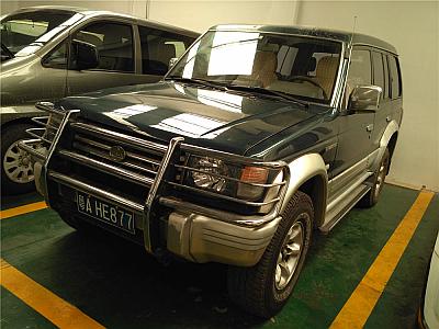 猎豹汽车 猎豹cfa2030 2004caf2030b at