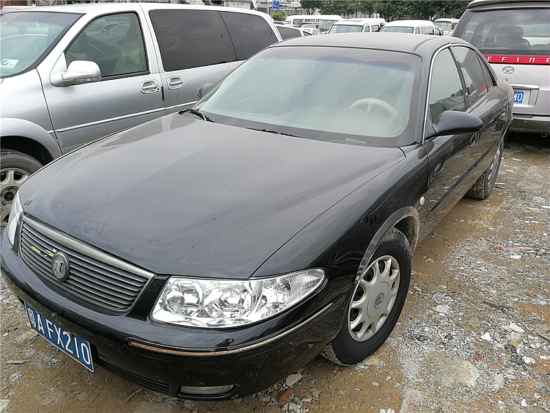 别克 君威 (buick)sgm7200