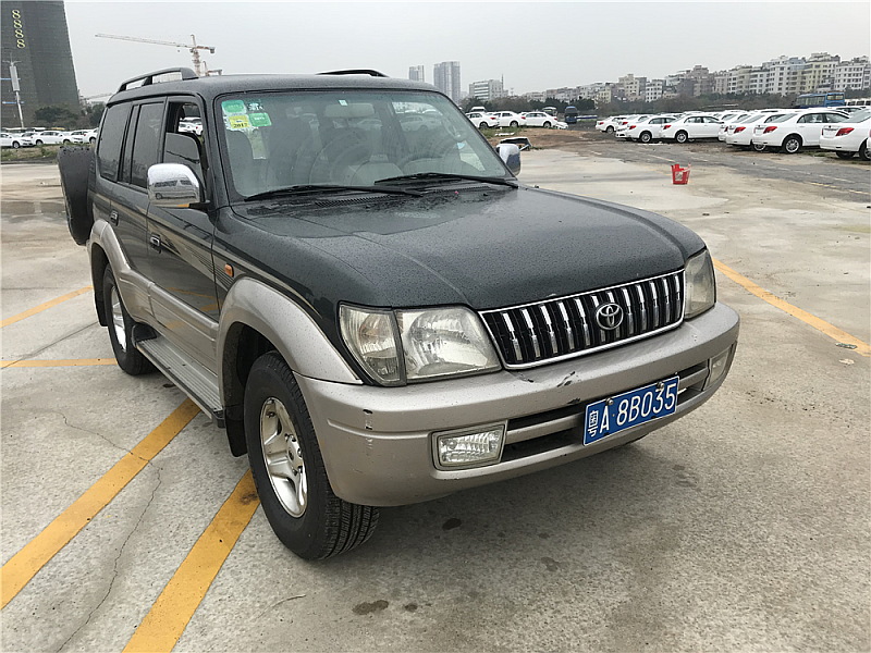 北京汽车 陆霸 bj2032z3c2u1