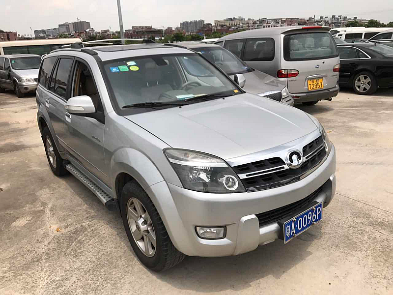 长城cc6460km09,长城cc6460km07 长城 哈弗cuv cc6460km09