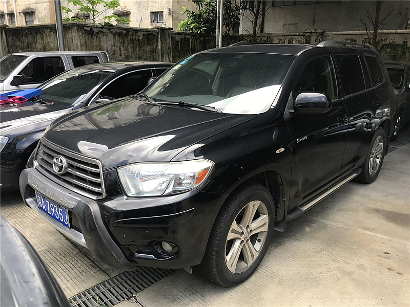 丰田 汉兰达 gtm6480asl